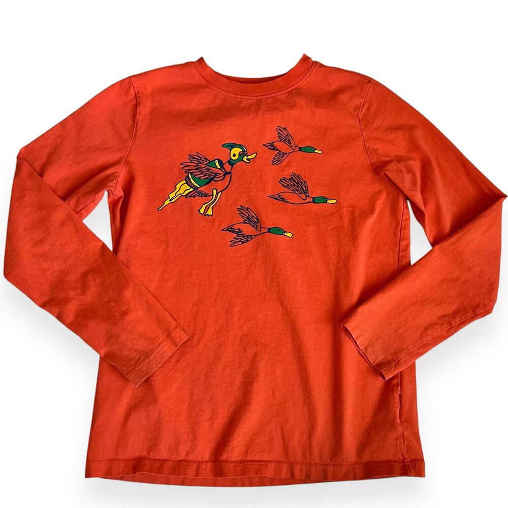 Lands End Graphic Tee